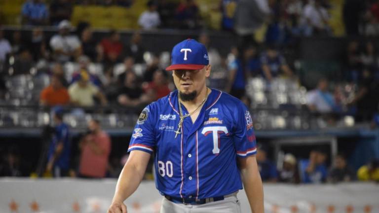 Gran actuación de Aldo Montes.