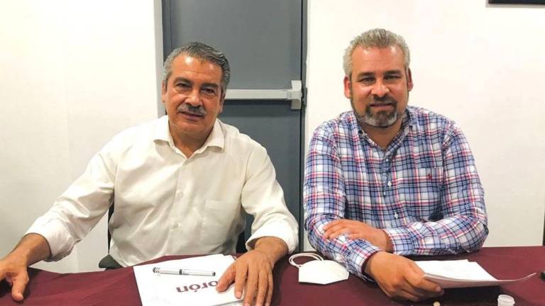 Morena designa a Alfredo Ramírez Bedolla como candidato en Michoacán; Guerrero aún en vilo