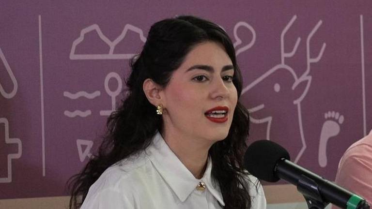 Ana Francis Chiquete Elizalde, Secretaria de las Mujeres en Sinaloa, informó que seis menores más ahora reciben apoyo a través del programa Infancias con Futuro.