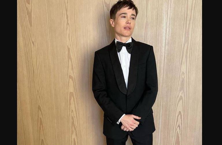 Lanzará Elliot Page su libro ‘Pageboy: A memoir’, donde contará su vida como hombre trans