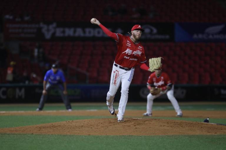Kingham rompe maleficio y enfila a Venados llevarse primero de la serie ante Sultanes