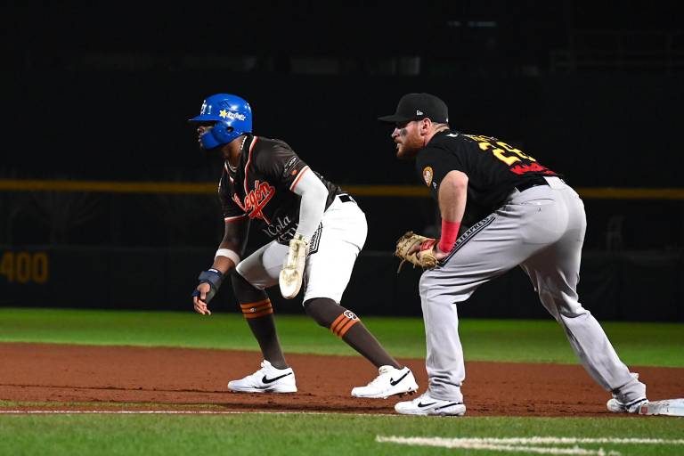 Yaquis se queda con la guerra de las tribus