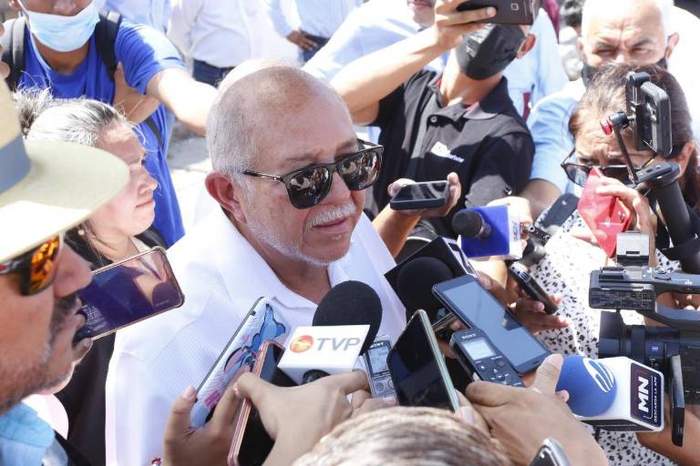 Tilda Benítez Torres de fanfarrón a Ricardo Salinas Pliego por caso ‘aires acondicionados’