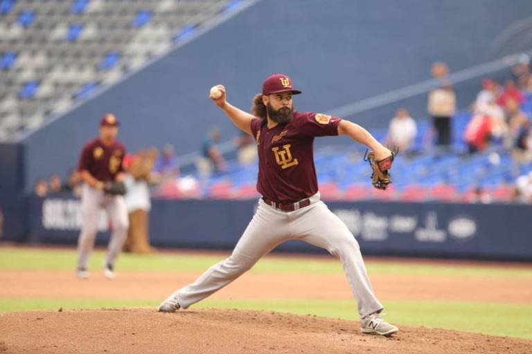 Cañeros de Los Mochis anuncia como refuerzo al lanzador Leuris Gómez