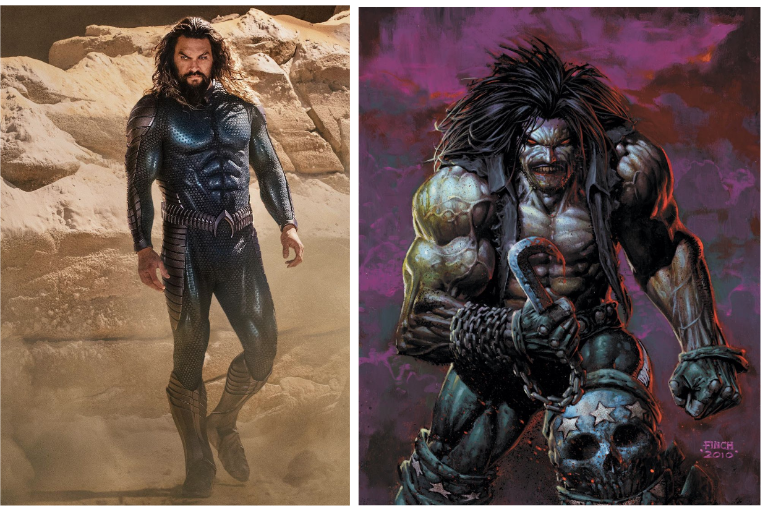 Dejará Jason Momoa de ser Aquaman