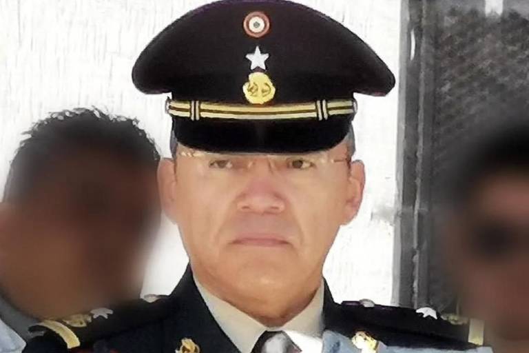 General Héctor Ávila Alcocer, que este martes asume como Comandante de la Tercera Región Militar.