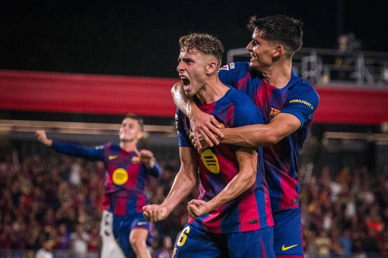 El Barcelona se reencuentra con un festín ante el Valencia