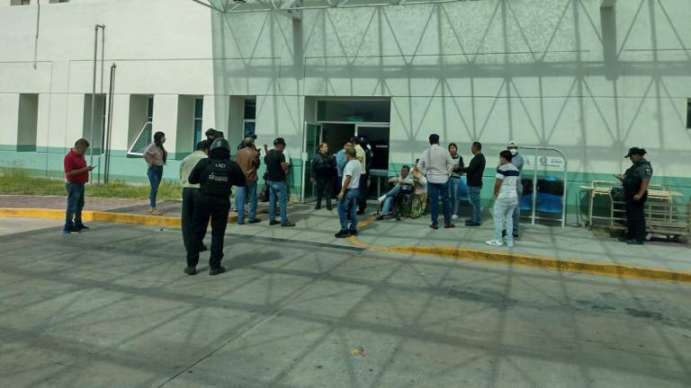 Los heridos fueron trasladados al Hospital General de Chilpancingo.