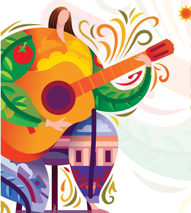 $!Invita Fundación de la Guitarra al 21 Festival Internacional de la Guitarra Sinaloa