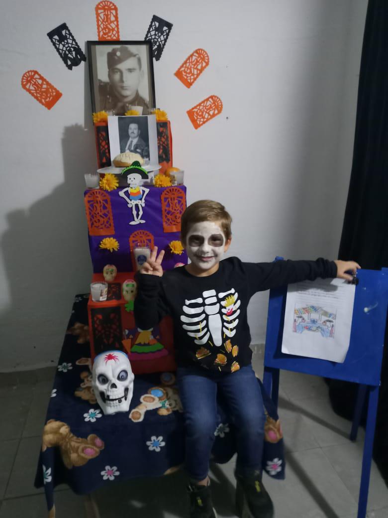 $!Íker Osuna Canizález