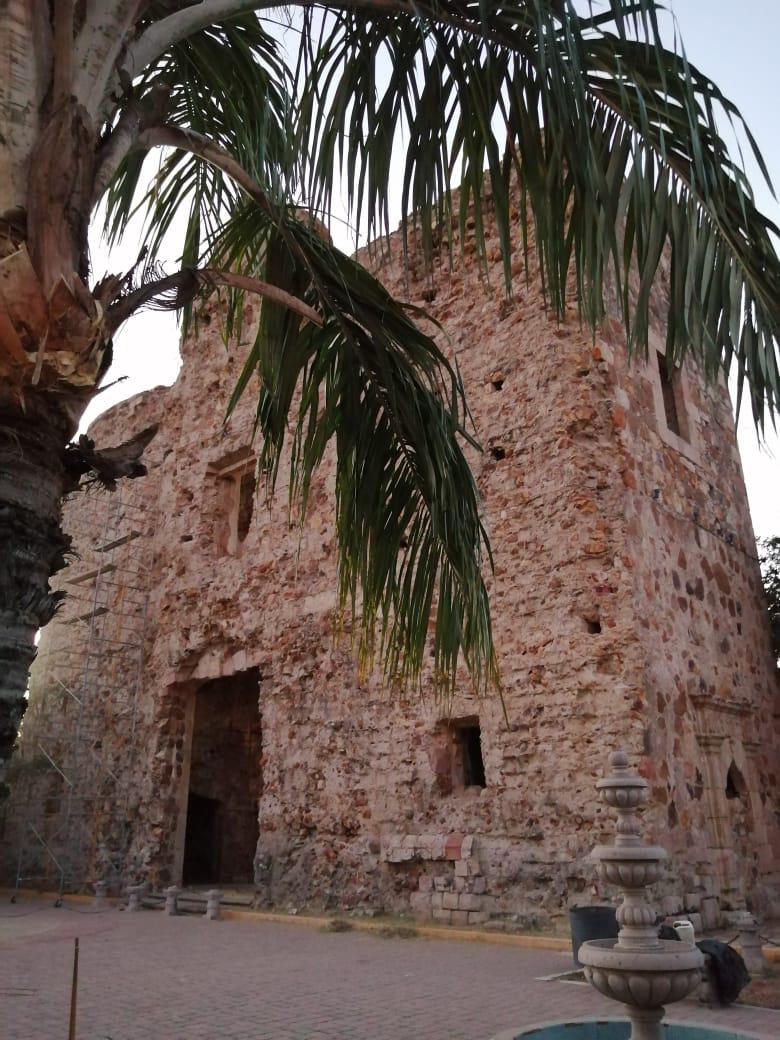 $!Imparte INAH taller de conservación patrimonial en Rosario