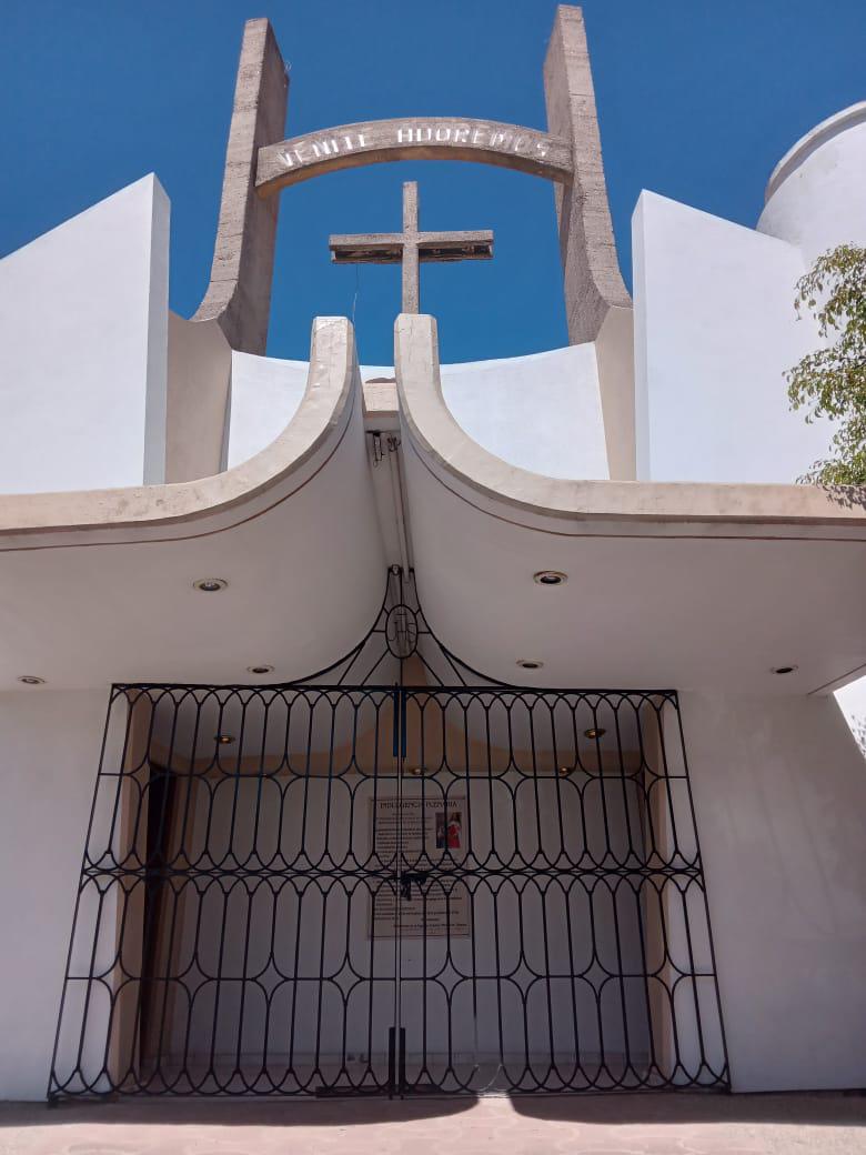 $!Se despiden de Mazatlán las Madres Adoratrices