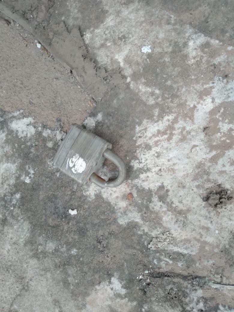 $!Roban cableado eléctrico en edificio de Noroeste en Culiacán