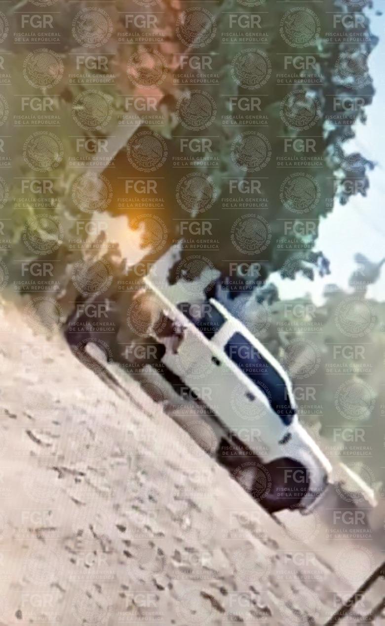 $!FOTOS: Este es el lugar donde secuestraron a ‘El Mayo’