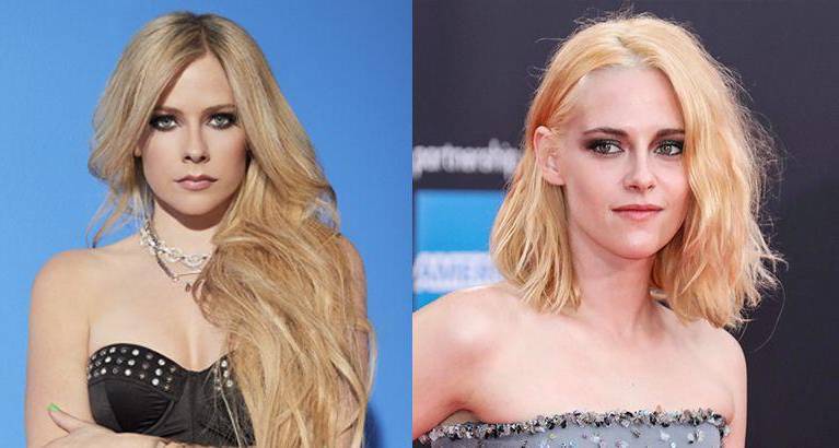 Avril Lavigne desea que su bioserie sea protagonizada por la actriz Kristen Stewart