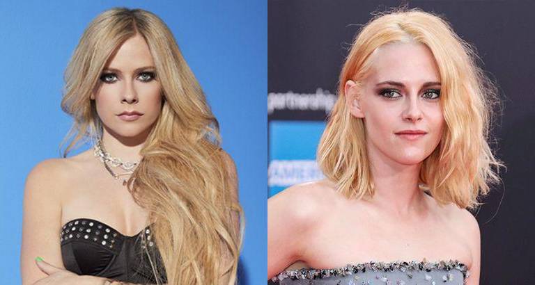 Quiere Avril Lavigne que Kristen Stewart la interprete en bioserie