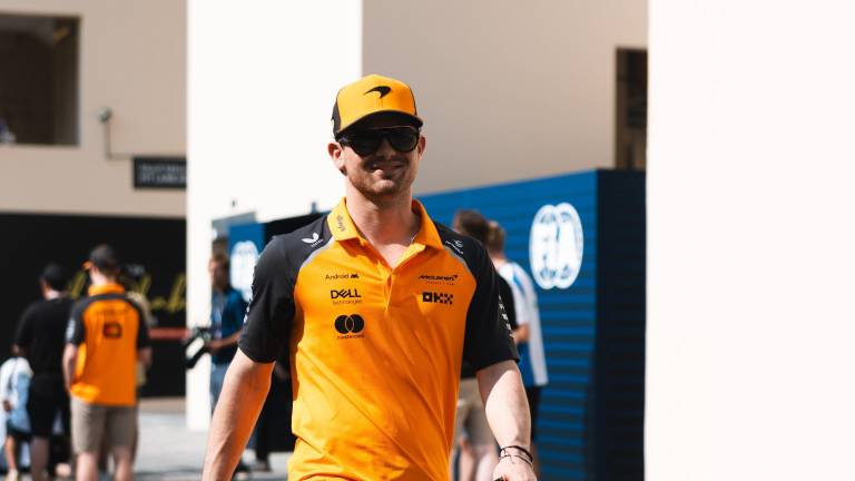 Pato O’Ward compaginará su rol de reserva en F1 con su participación en IndyCar.