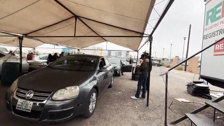 El programa para registrar automóviles importados se aplicará en 16 estados, en los que se incluye Sinaloa.