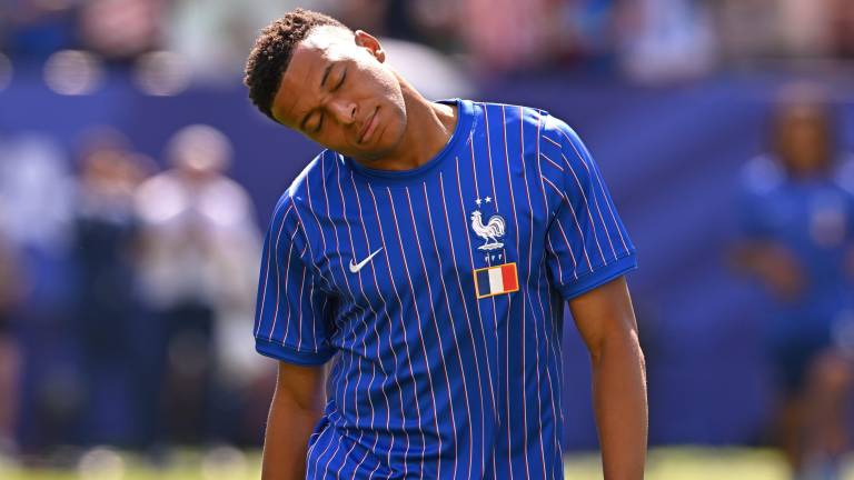 Kylian Mbappé fue víctima de un comentario racista por parte de la senadora paraguaya Celeste Amarilla.