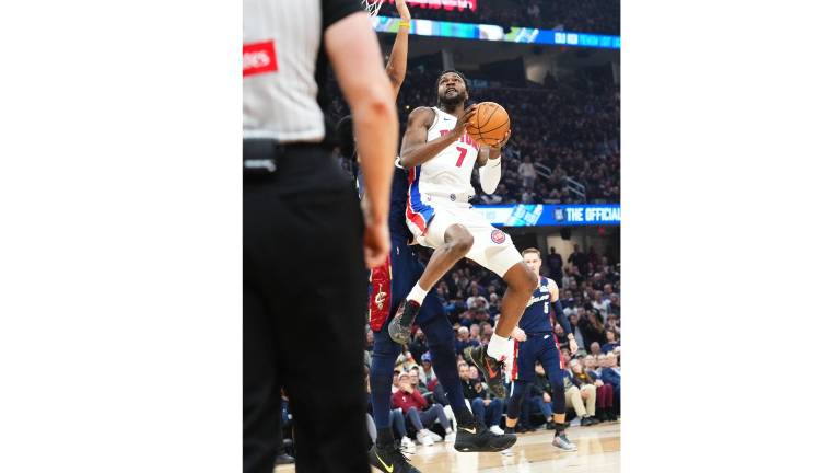 Pistons reaccionan y fuerzan Juego 7 ante Cavaliers.