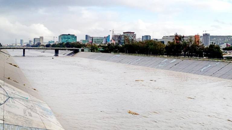México y Estados Unidos acuerdan las acciones que implementarán para el saneamiento del Río Tijuana.
