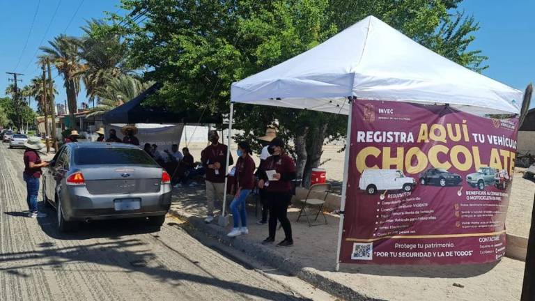 Jornada de regularización de autos de procedencia extranjera en Baja California.