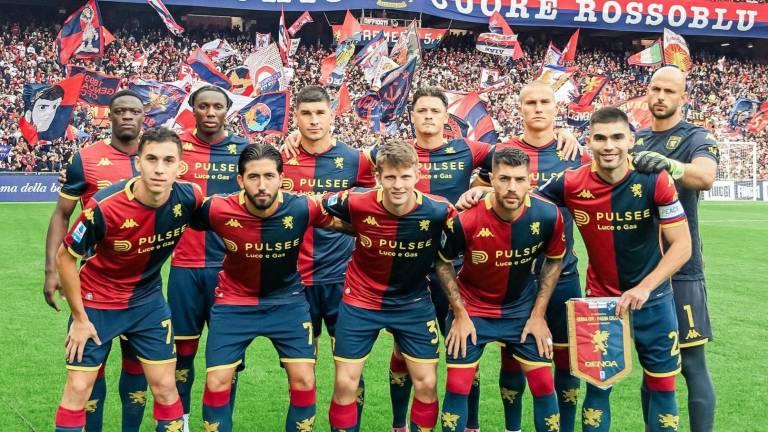 Genoa empata a un gol con el Pisa.