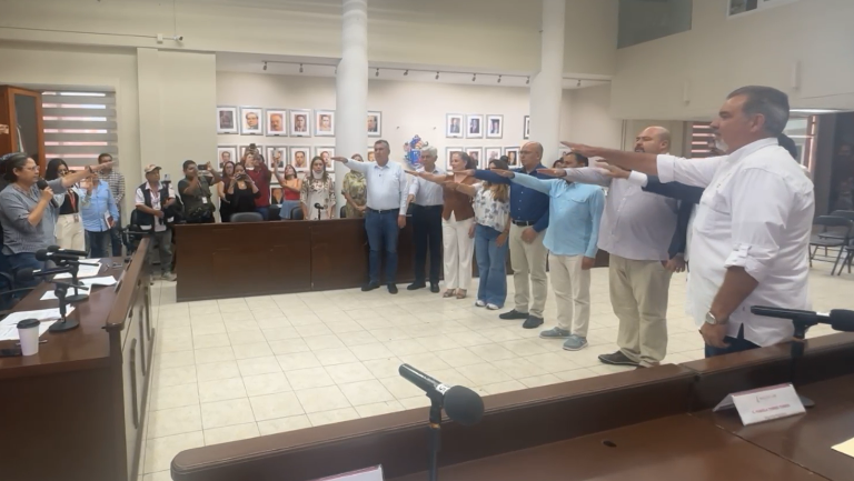 Con la aprobación de Cabildo, nace en Mazatlán el Comité de Ciudades Hermanas