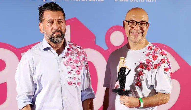 $!Mario Paglino y Gianni Grossi.