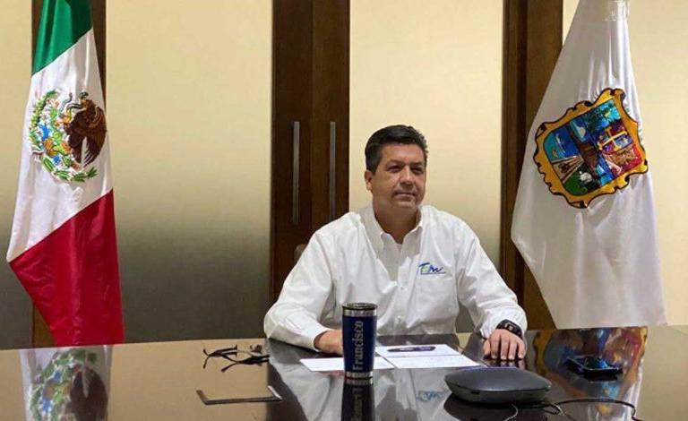 Decisión de proceder en su contra se tomó en Palacio Nacional, afirma García Cabeza de Vaca