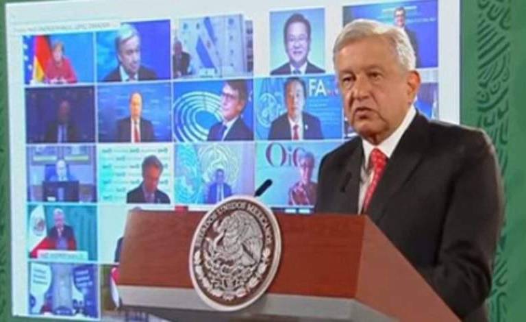 México compartirá la vacuna ‘Patria’ con países que la necesiten