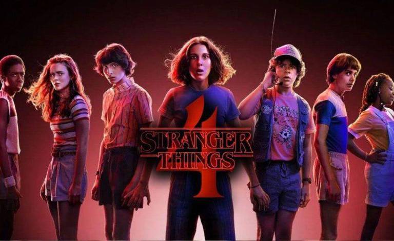 ‘Stranger Things’ finaliza las grabaciones de la cuarta temporada