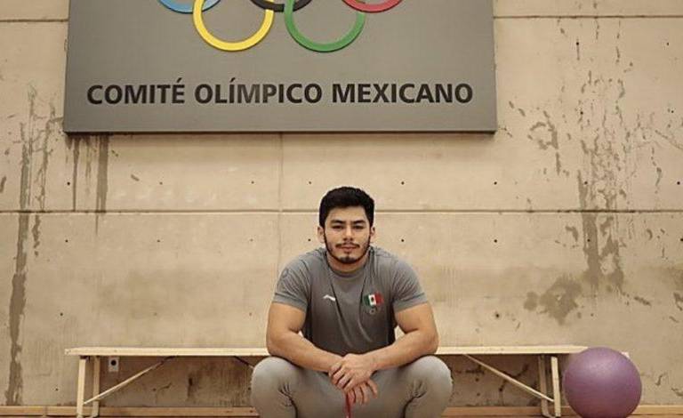 Regañan a México por atleta que se quitó cubrebocas; advierten medidas si se repite