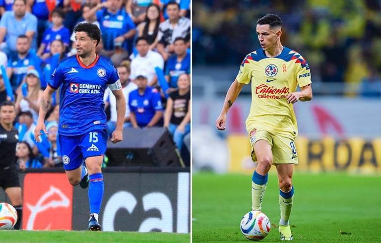 Cruz Azul, a borrar viejos ‘fantasmas’; América, en busca del bicampeonato