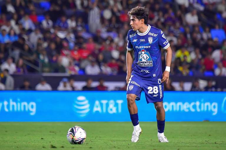 Pachuca cae ante LA Galaxy y la Liga MX se despide de la Leagues Cup 2025