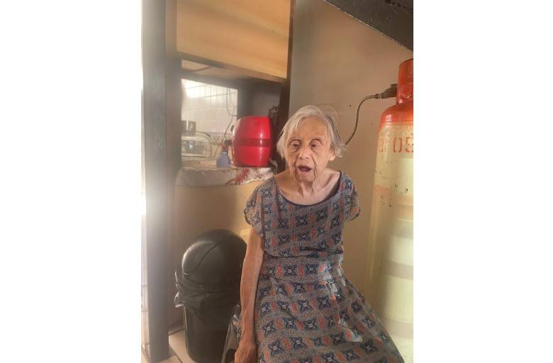 Piden apoyo para ingreso de Silvia, con síndrome Down, al Asilo de Ancianos de Mazatlán