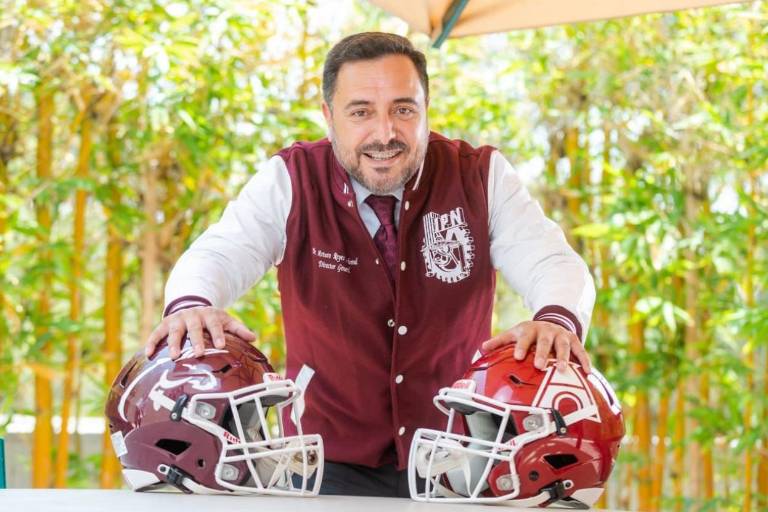 AMLO ratifica a Arturo Reyes como director del Instituto Politécnico Nacional