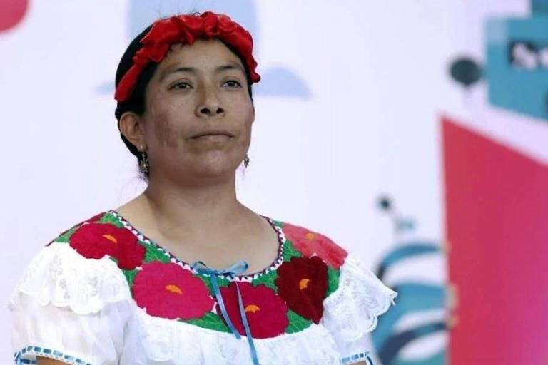 Ruperta Bautista Vázquez gana el Premio de Literaturas Indígenas de América 2024