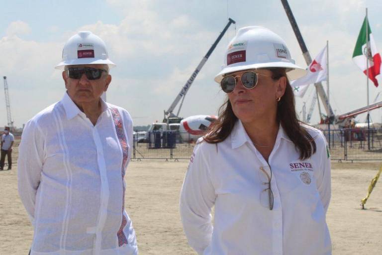 Auditoría interna desmiente a Nahle: refinería Dos Bocas no iniciará producción el 1 de julio