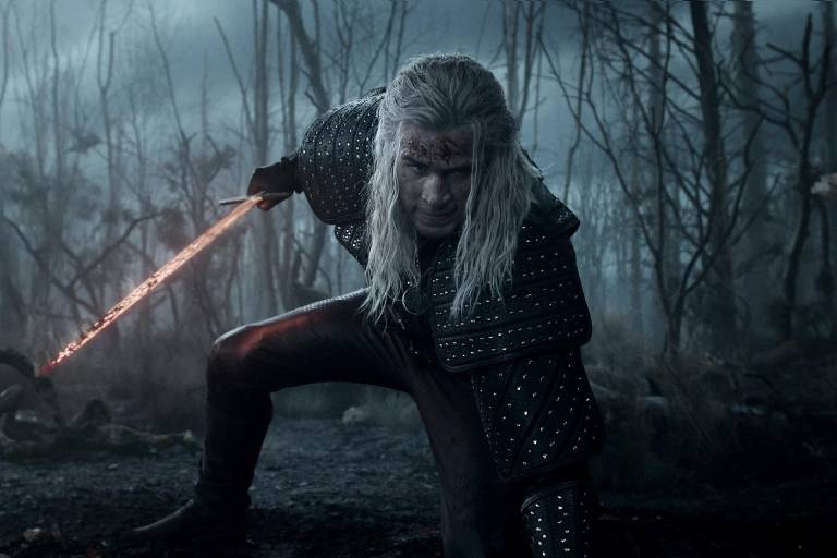 Netflix revela a Liam Hemsworth como el nuevo Geralt en The Witcher