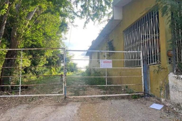 FGR y Ejército aseguran químicos y equipo en inmueble de Culiacán