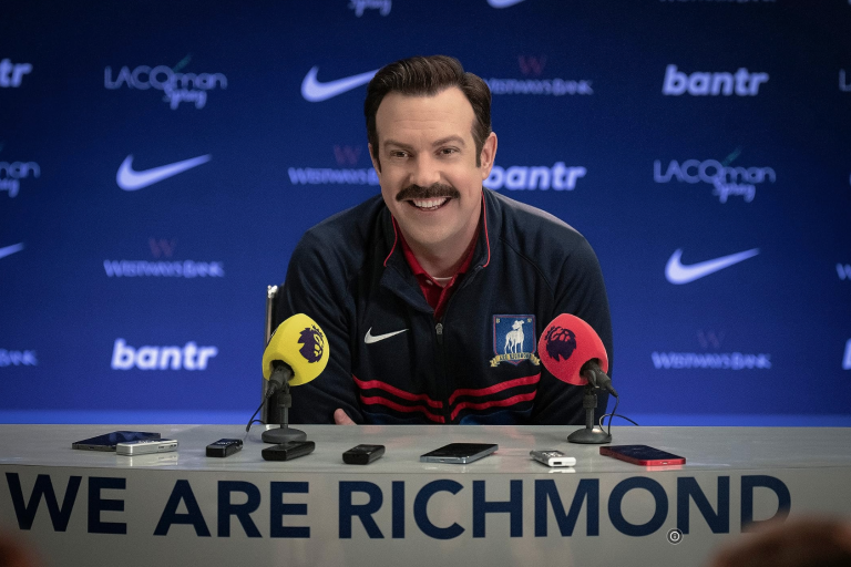 Podría la serie ‘Ted Lasso’ tener una cuarta temporada