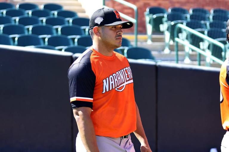 El mazatleco Ignacio Marrujo busca un lugar con Naranjeros de Hermosillo