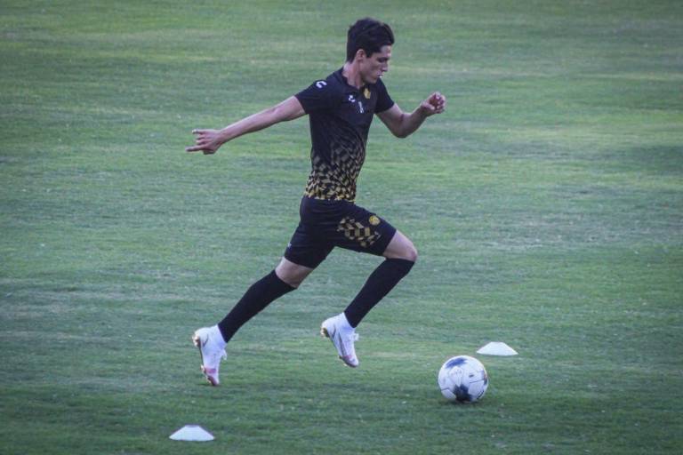 Aarón Mejía buscará el campeonato con Dorados de Sinaloa