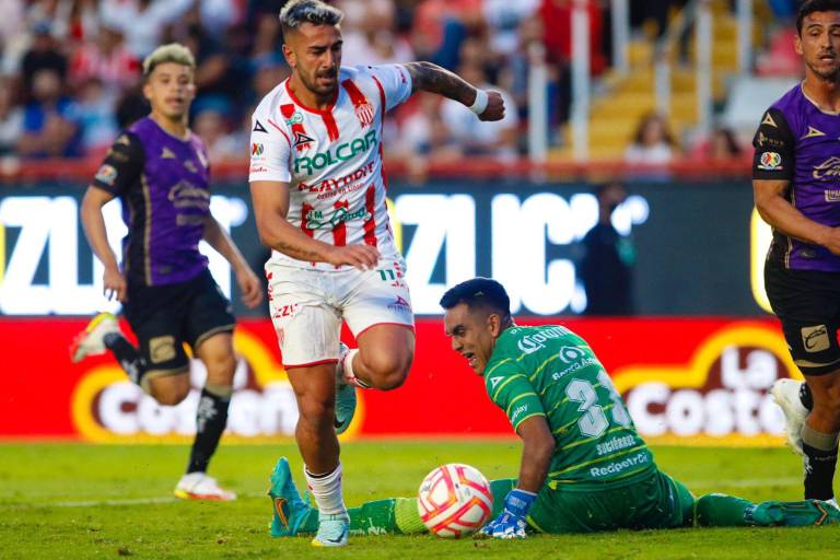 Mazatlán FC deja ir victoria ante Necaxa y ante Santos irá por el repechaje