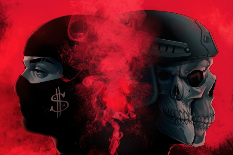 Graba Peso Pluma ‘Peligro’ para ‘Call of Duty: Modern War’