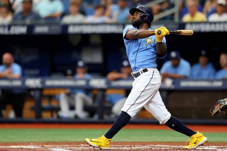 Arozarena y Adolis tendrán un duelo de ‘hermanos’ en el HR Derby