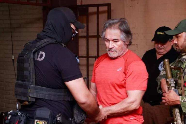 Juez amplía tres meses investigación contra Hernán Bermúdez Requena