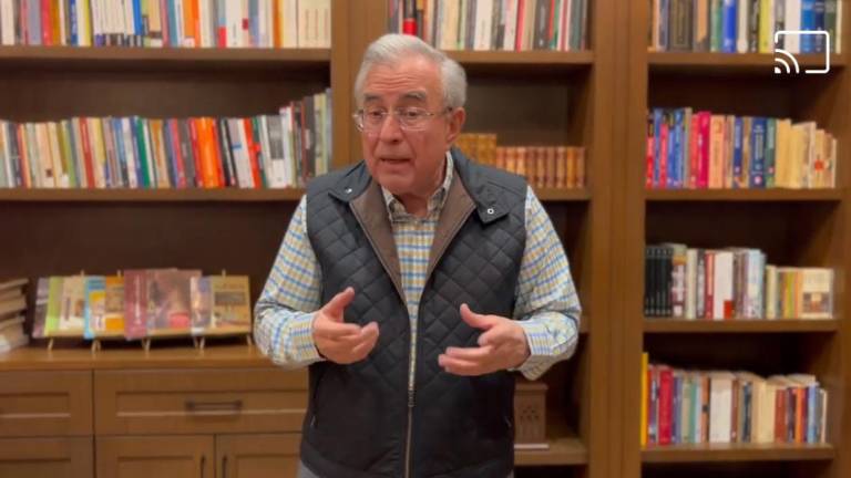 El Gobernador Rubén Rocha Moya señaló que los empresarios agrícolas y patrones son responsables del bienestar de sus colaboradores.