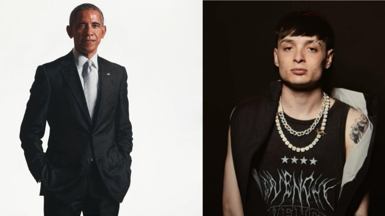 Figura Peso Pluma en el Playlist de verano de Barack Obama